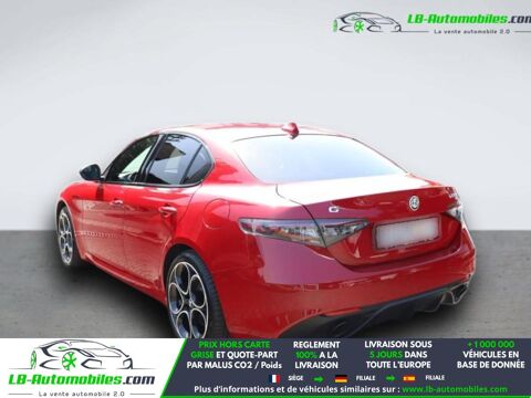Giulia 2.0 T 280 ch BVA Q4 2023 occasion 31850 Beaupuy
