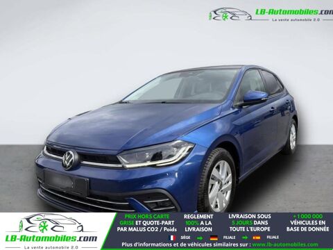 Annonce voiture Volkswagen Polo 23400 €