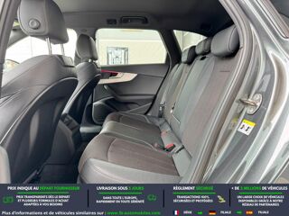 A4 TDI 190 BVA 2017 occasion 31850 Beaupuy