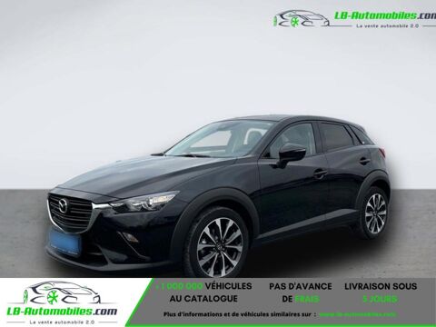 Mazda Cx-3 2.0L Skyactiv-G 121 2022 occasion Beaupuy 31850