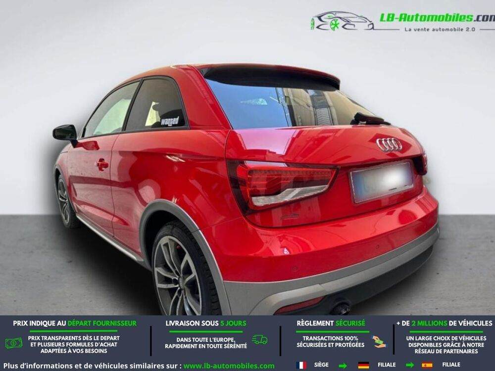 A1 1.0 TFSI 95 2015 occasion 31850 Beaupuy