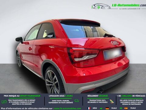 A1 1.0 TFSI 95 2015 occasion 31850 Beaupuy