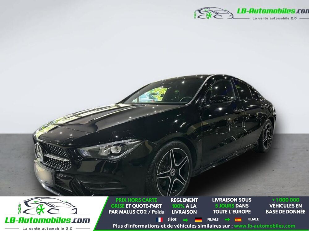 Classe CLA 200 BVA 2023 occasion 31850 Beaupuy