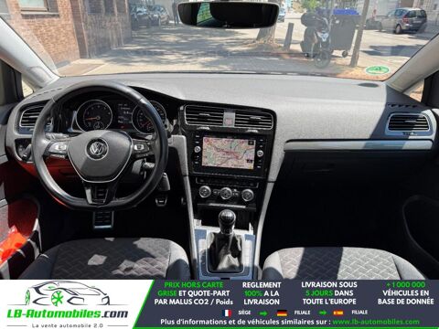 Golf 1.0 TSI 115 BVM 2019 occasion 31850 Beaupuy