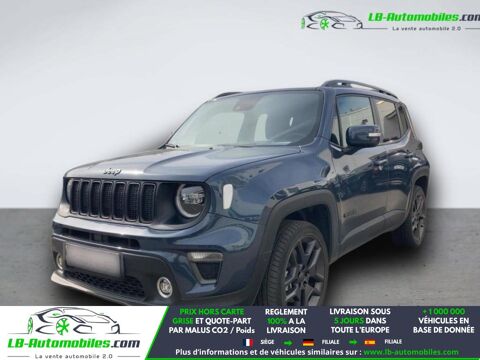 Annonce voiture Jeep Renegade 25100 €