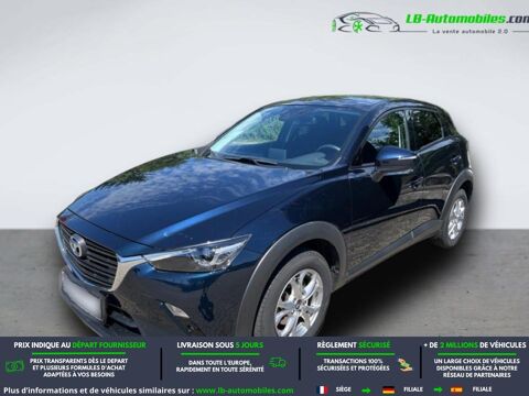 Cx-3 2.0L Skyactiv-G 121 BVA 2021 occasion 31850 Beaupuy