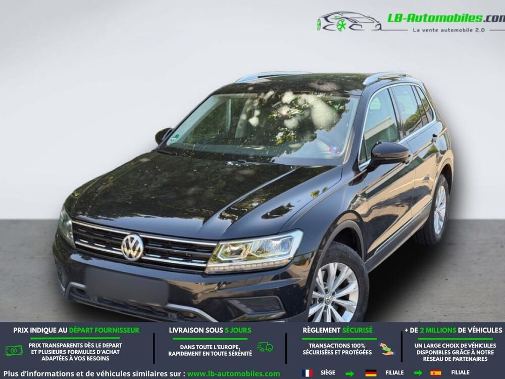 Tiguan 2.0 TSI 180 BMT BVA 4Motion 2016 occasion 31850 Beaupuy