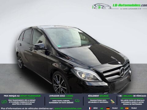 Classe B 180 CDI 7-G DCT A 2014 occasion 31850 Beaupuy