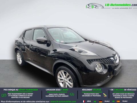 Juke 1.2e DIG-T 115 BVA 2015 occasion 31850 Beaupuy