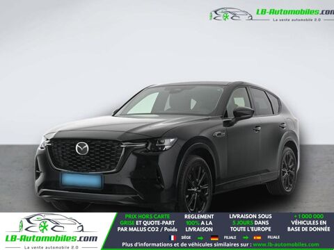 Annonce voiture Mazda CX-60 49500 €
