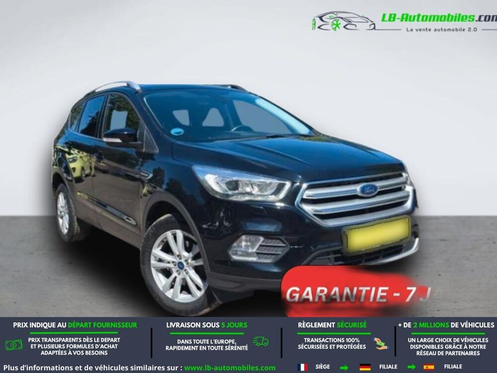 Kuga 1.5 EcoBoost 150 BVA 2020 occasion 31850 Beaupuy