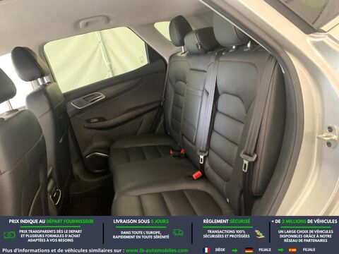 MG.EHS 1.5T GDI PHEV 258 2022 occasion 31850 Beaupuy