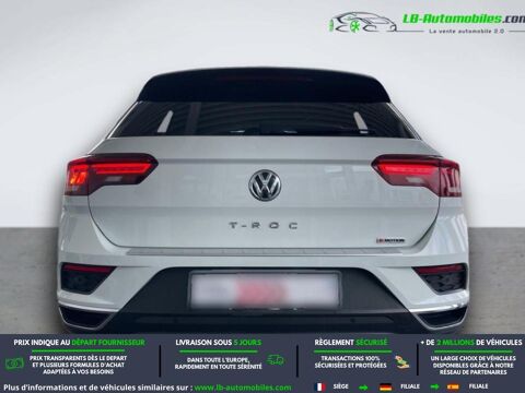 T-ROC 2.0 TSI 190 Start/Stop BVA 4Motion 2019 occasion 31850 Beaupuy