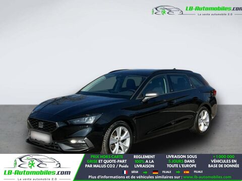 Cupra Leon 1.5 eTSI 150 BVA 2021 occasion Beaupuy 31850
