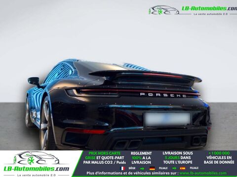 911 Turbo S 3.8i 650 PDK 2024 occasion 31850 Beaupuy