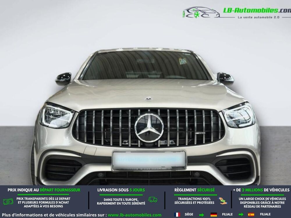Classe GLC 63 S AMG BVA 4Matic+ 2023 occasion 31850 Beaupuy