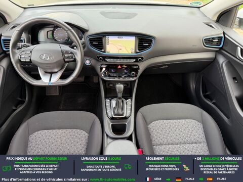 Ioniq Hybrid 141 ch 2019 occasion 31850 Beaupuy