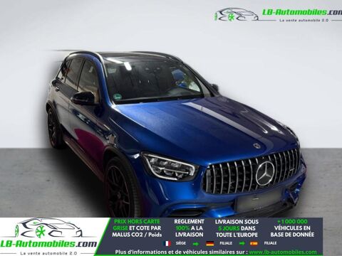 Mercedes Classe GLC 63 AMG BVA 2021 occasion Beaupuy 31850