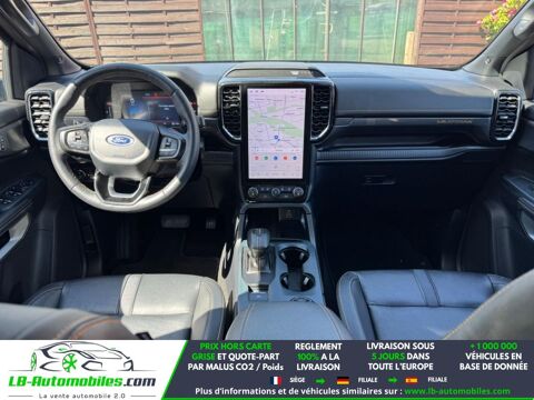 Ranger DOUBLE CABINE 3.0 V6 288 CH BVA 2023 occasion 31850 Beaupuy