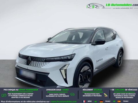 Annonce voiture Renault Scénic 41990 €
