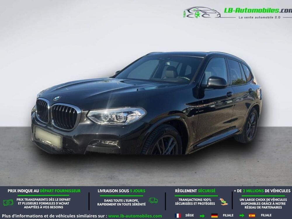 X3 xDrive 30i 252ch BVA 2021 occasion 31850 Beaupuy