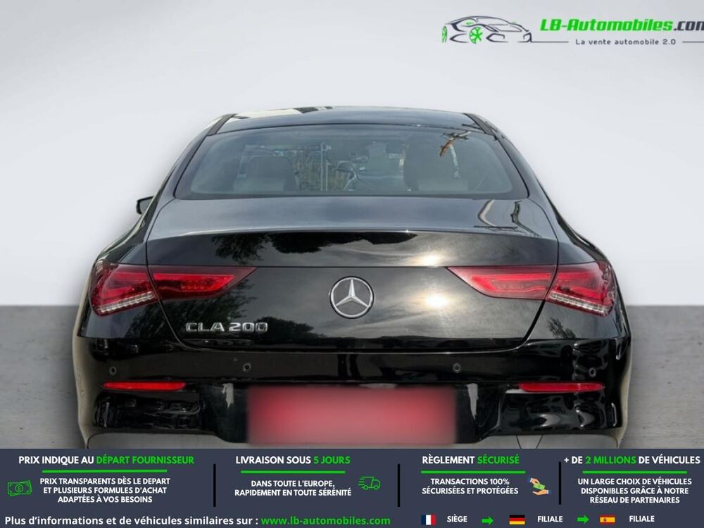 Classe CLA 200 BVA 2020 occasion 31850 Beaupuy