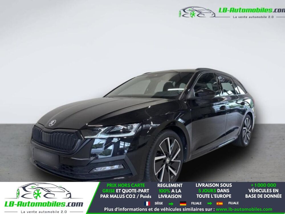 Octavia 1.5 TSI mHEV 150 ch BVA 2021 occasion 31850 Beaupuy