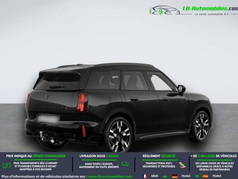Countryman 218ch BVA ALL4 2025 occasion 31850 Beaupuy