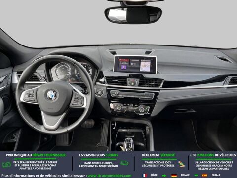 X2 sDrive 18i 136 ch BVA 2024 occasion 31850 Beaupuy