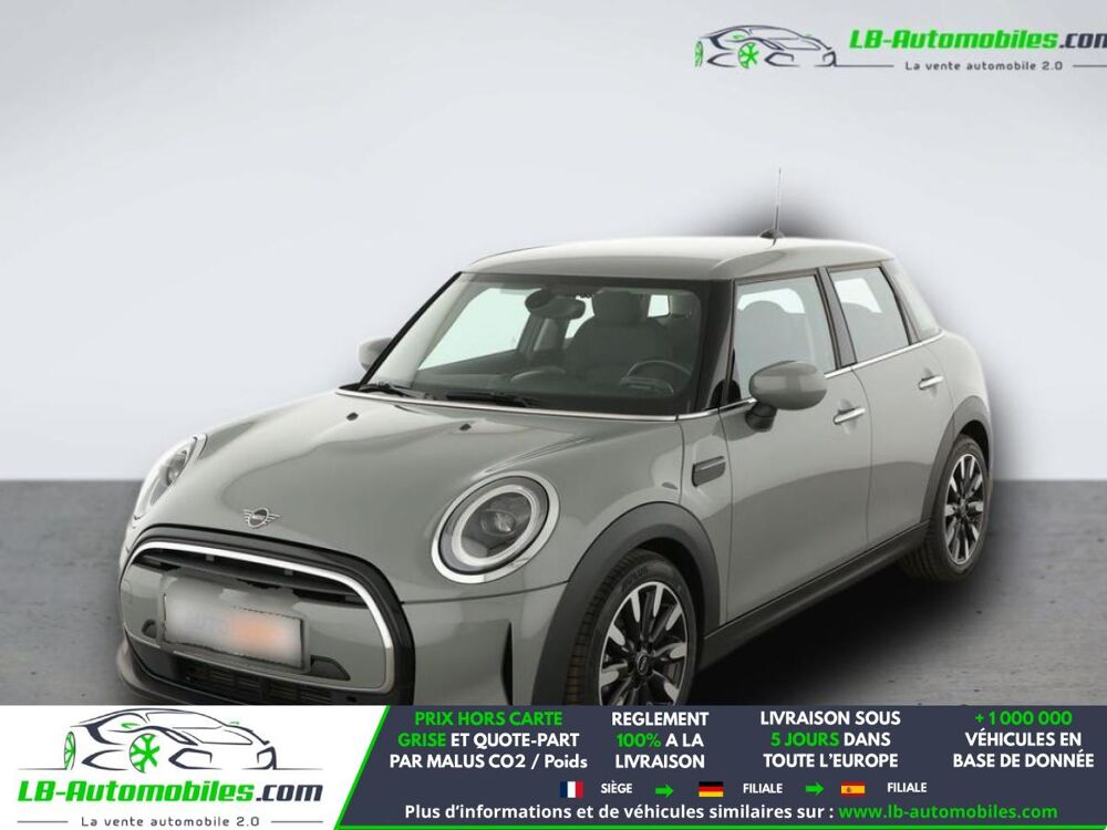 Cooper 102 CH BVA 2022 occasion 31850 Beaupuy
