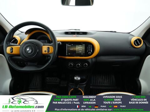 Twingo TCe 95 BVM 2019 occasion 31850 Beaupuy