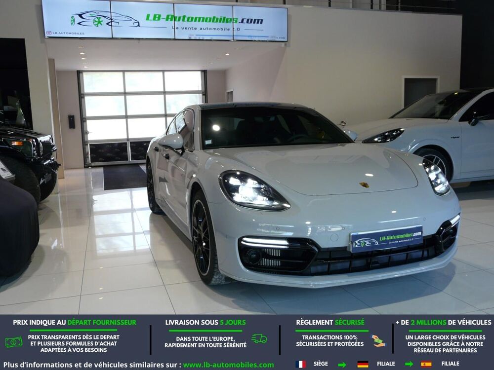 Panamera E-HYBRID 462 PDK 2020 occasion 31850 Beaupuy