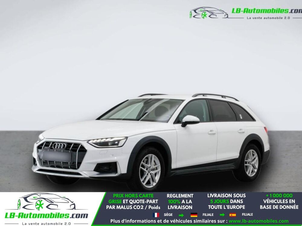 A4 45 TFSI 245 BVA Quattro 2020 occasion 31850 Beaupuy