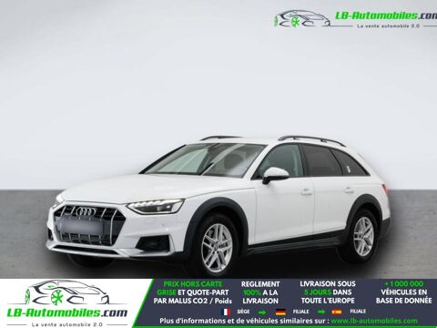 Audi A4 45 TFSI 245 BVA Quattro 2020 occasion Beaupuy 31850