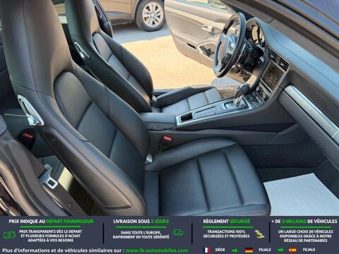 911 4S 3.8i 400 2015 occasion 31850 Beaupuy