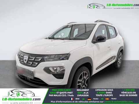 Spring 33 kW 45 ch 2022 occasion 31850 Beaupuy