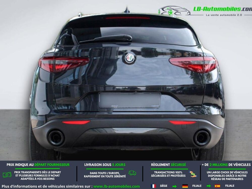 Stelvio 2.2 210 ch Q4 BVA 2019 occasion 31850 Beaupuy
