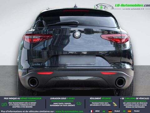 Stelvio 2.2 210 ch Q4 BVA 2019 occasion 31850 Beaupuy