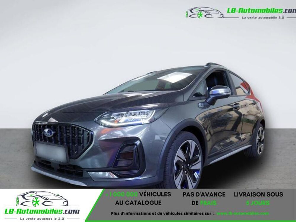 Fiesta 1.0 EcoBoost 125 ch mHEV BVA 2023 occasion 31850 Beaupuy