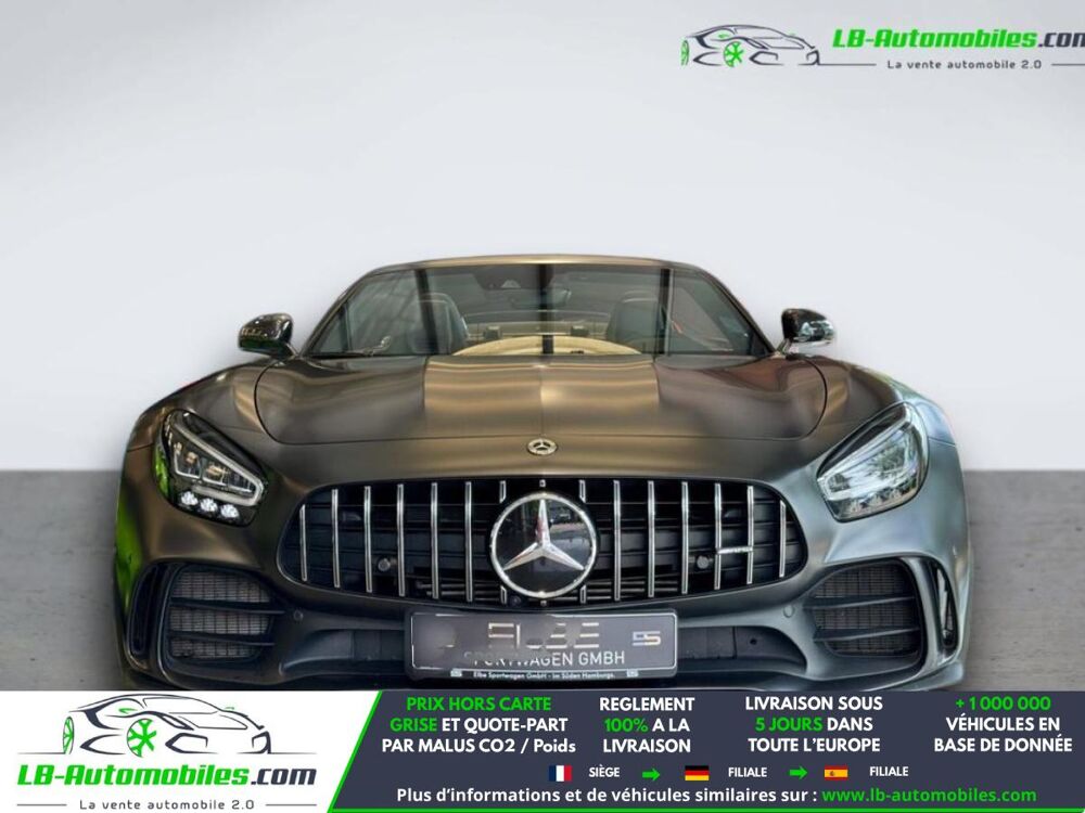 AMG GT R 585 ch BVA 2020 occasion 31850 Beaupuy
