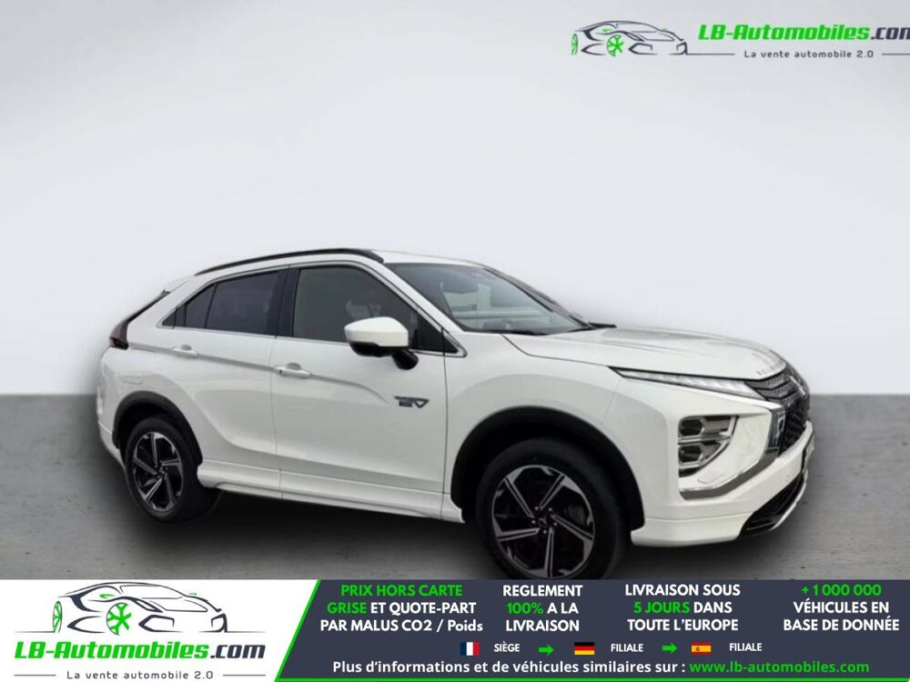 Eclipse Cross 2.4 MIVEC PHEV Twin Motor 4WD 188 ch 2024 occasion 31850 Beaupuy