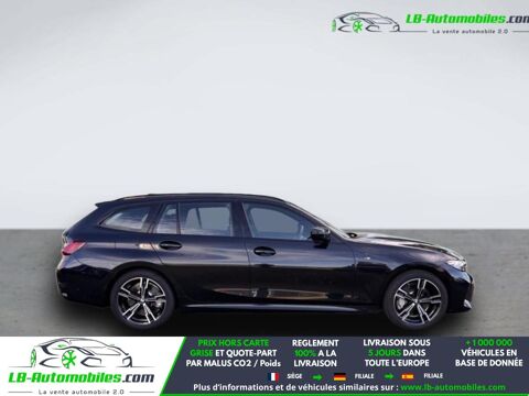 S&eacute;rie 3 330i xDrive 258 ch BVA 2024 occasion 31850 Beaupuy