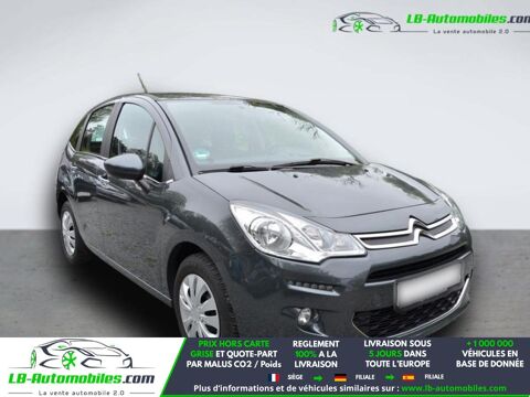 C3 PureTech 68 BVM 2015 occasion 31850 Beaupuy