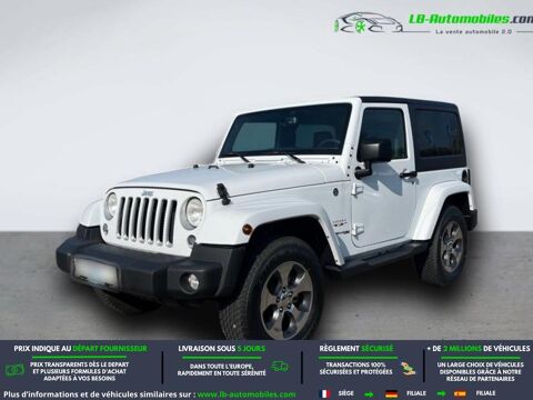 Annonce voiture Jeep Wrangler 36490 €