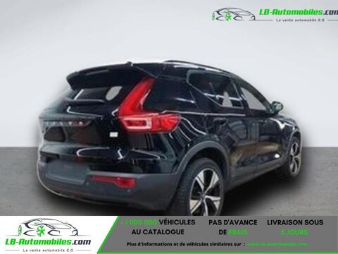 XC40 Electrique 238 ch BVA 2022 occasion 31850 Beaupuy