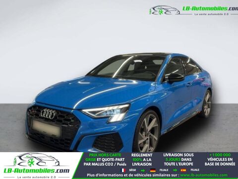 Audi S3 TFSI 310 BVA Quattro 2022 occasion Beaupuy 31850