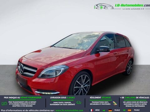 Annonce voiture Mercedes Classe B 16450 €