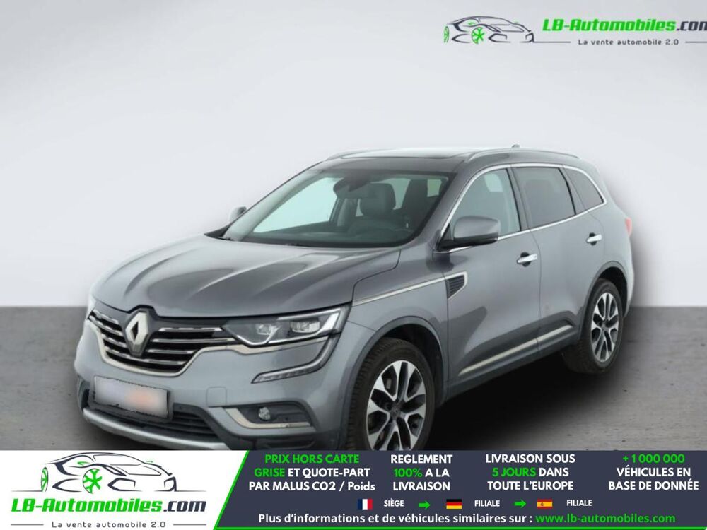 Koleos dCi 175 4x2 BVA 2018 occasion 31850 Beaupuy