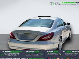 Classe CLS COUPE 400 4MATIC 2014 occasion 31850 Beaupuy