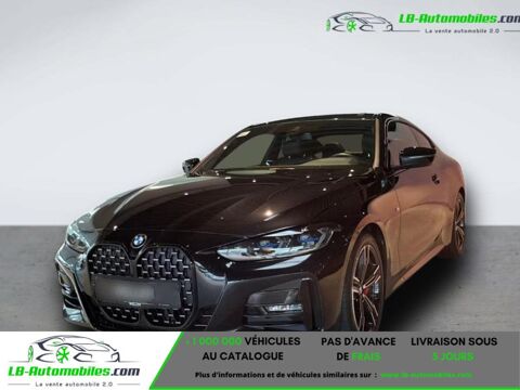 BMW S&eacute;rie 4 430i xDrive 245 ch BVA 2021 occasion Beaupuy 31850